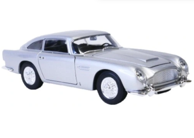 Метална кола Aston Martin DB5 1964 Welly 1:24 