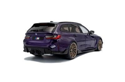 Метален автомобил BMW M3 SOLIDO 1:18 - 1813701 