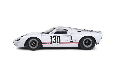 Метален автомобил FORD GT40 MK1 SOLIDO 1:18 - 1803009