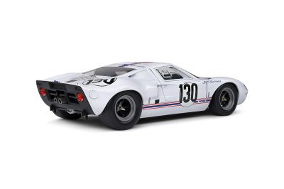 Метален автомобил FORD GT40 MK1 SOLIDO 1:18 - 1803009