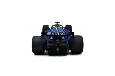 Колекционерска кола Formula 1 WILLIAMS F1 TEAM FW46 A.ALBON SAUDI ARABIA GP SOLIDO 1:18 - 1814401