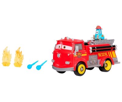 Пожарна кола и Гуидо Disney and Pixar Cars Mattel JFL54 
