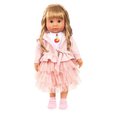 Интерактивна пееща и говореща кукла Мария BAYER NEW