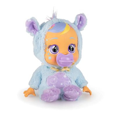 Плачеща кукла CRYBABIES Лека нощ Jenna IMC 