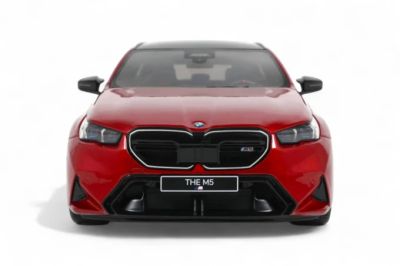 Умален модел BMW M5 Touring GT SPIRIT GT964 - 1:18