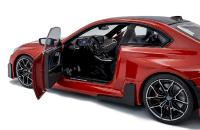 Метален автомобил BMW M2 SOLIDO 1:18 - 1812902