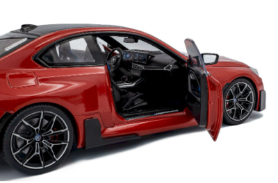 Метален автомобил BMW M2 SOLIDO 1:18 - 1812902