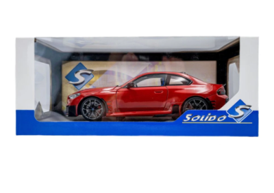 Метален автомобил BMW M2 SOLIDO 1:18 - 1812902