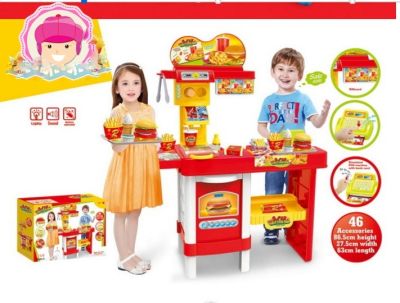 Детска кухня Маша и мечока Smoby