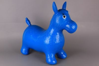 Детско гумено конче/магаре