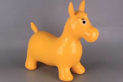 Детско гумено конче/магаре