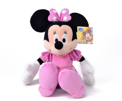 Плюшена играчка Мини/Minnie 76 см