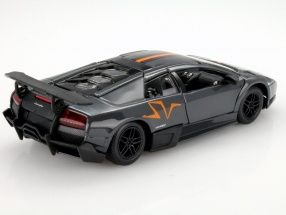Метална кола Bburago Murcielago Lp-670-4 Sv 1:24 