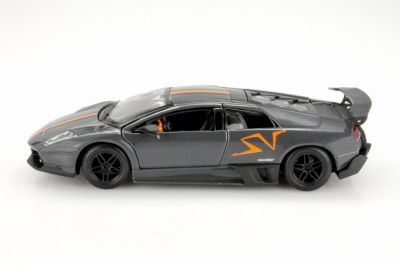 Метална кола Bburago Murcielago Lp-670-4 Sv 1:24 