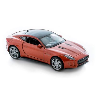 Метална кола Jaguar F-Type Coupe Welly 1:34 