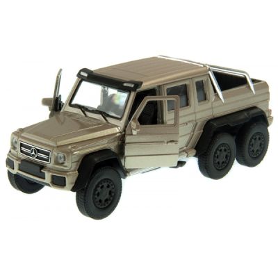 Mercedes-Benz G63 AMG 6x6