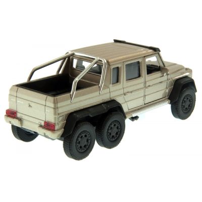 Mercedes-Benz G63 AMG 6x6