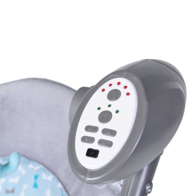 Cangaroo бебешка люлка / шезлонг  Swing Star 