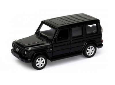 Welly Метална количка Mercedes Benz G-Class 1:34