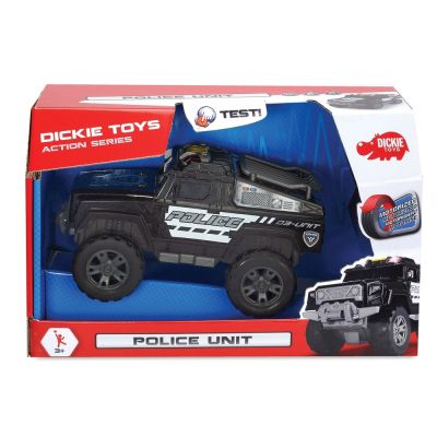 DICKIE Полиция Police 20 см.