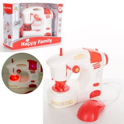 Детска шевна машина с педал