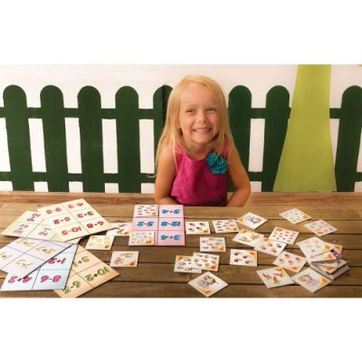 THINKLE STARS Игра МОЯТА ПЪРВА ИГРА С ЧИСЛА