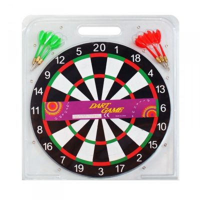 Дартс със стрелички голям
