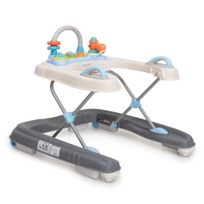 Cangaroo Детска проходилка Dotty 2 in 1 синя