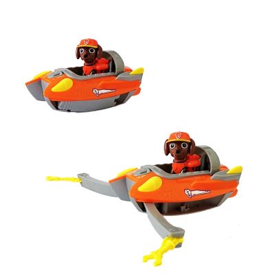 Paw Patrol Превозно средство с функция и фигурка