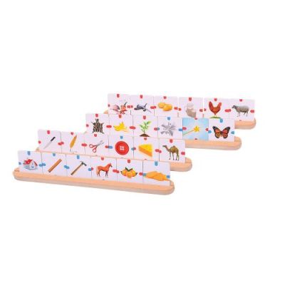 THINKLE STARS Занимателна игра СВЪРЖИ ПРЕДМЕТИТЕ