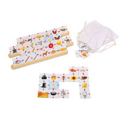 THINKLE STARS Занимателна игра СВЪРЖИ ПРЕДМЕТИТЕ