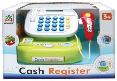 Детски касов апарат с четец LS