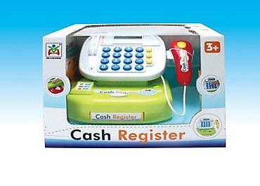 Детски касов апарат с четец LS