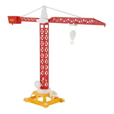 Детски строителен кулокран Polesie Toys 