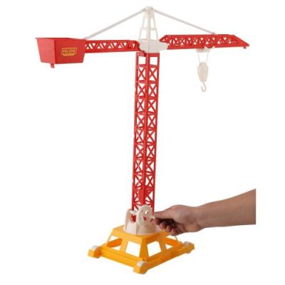 Детски строителен кулокран Polesie Toys 