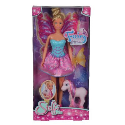 Steffi Love Кукла Стефи фея с пони 105733021