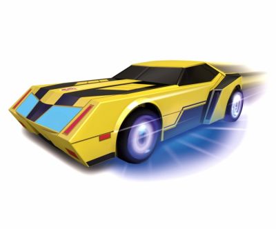 DICKIE Кола с радио контрол BUMBLEBEE TRANSFORMERS 