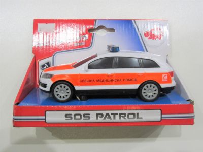 DICKIE Автомобил Спешна помощ механичен