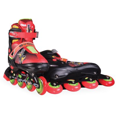 Регулируеми ролери 3в1 Byox Mask L (38-41) Black