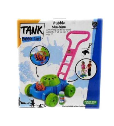 Детска косачка със сапунени балони мехурчета