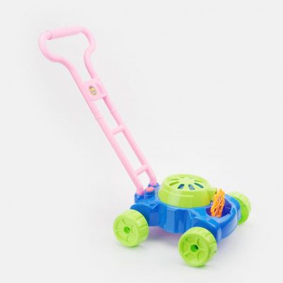 Детска косачка със сапунени балони мехурчета