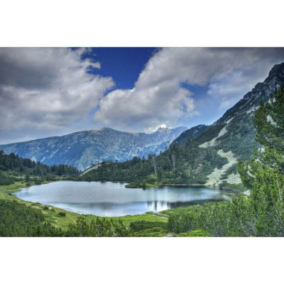 CLEMENTONI Пъзел СЕДЕМТЕ РИЛСКИ ЕЗЕРА - СЪЛЗАТА 500 части