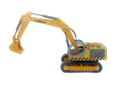 Детска строителна машина багер Dynamice 1:48