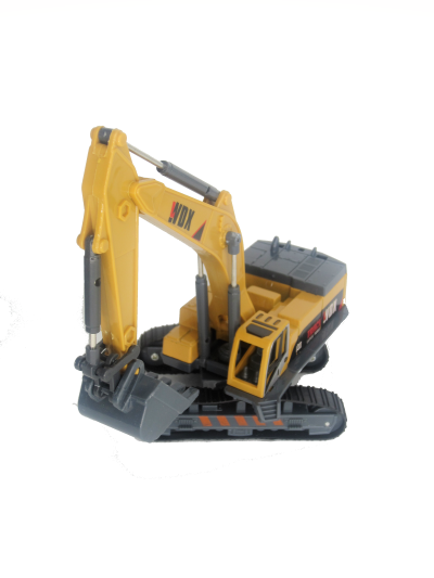 Детска строителна машина багер WDX 1:48