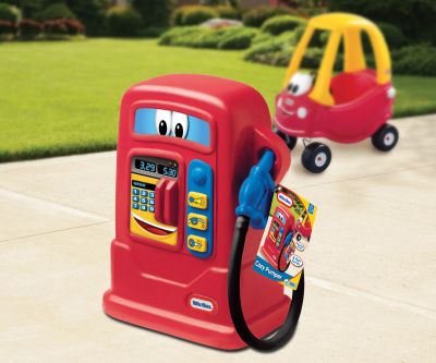 Детска бензинова колонка Little Tikes Cozy Pumper
