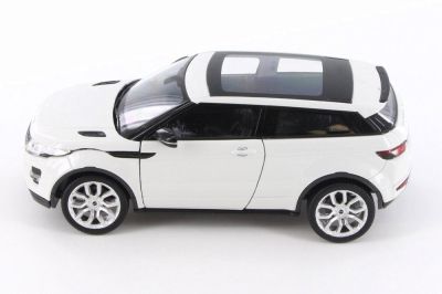 Метална кола Land Rover Range Rover Evoque Welly 1:24