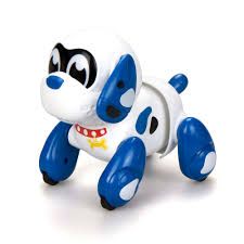 Интерактивно кученце Руфи Silverlit 88567