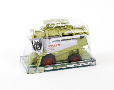 Детски пластмасов комбайн ХЕПИ