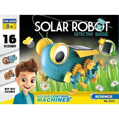 Соларен робот за сглобяване - 1012АА