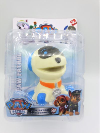 Гумена фигурка Paw patrul Робо куче